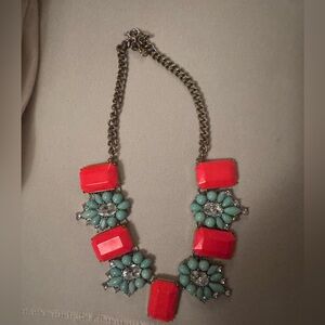 Jcrew bubble necklace